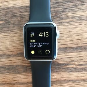 APPLE WATCH + BAND